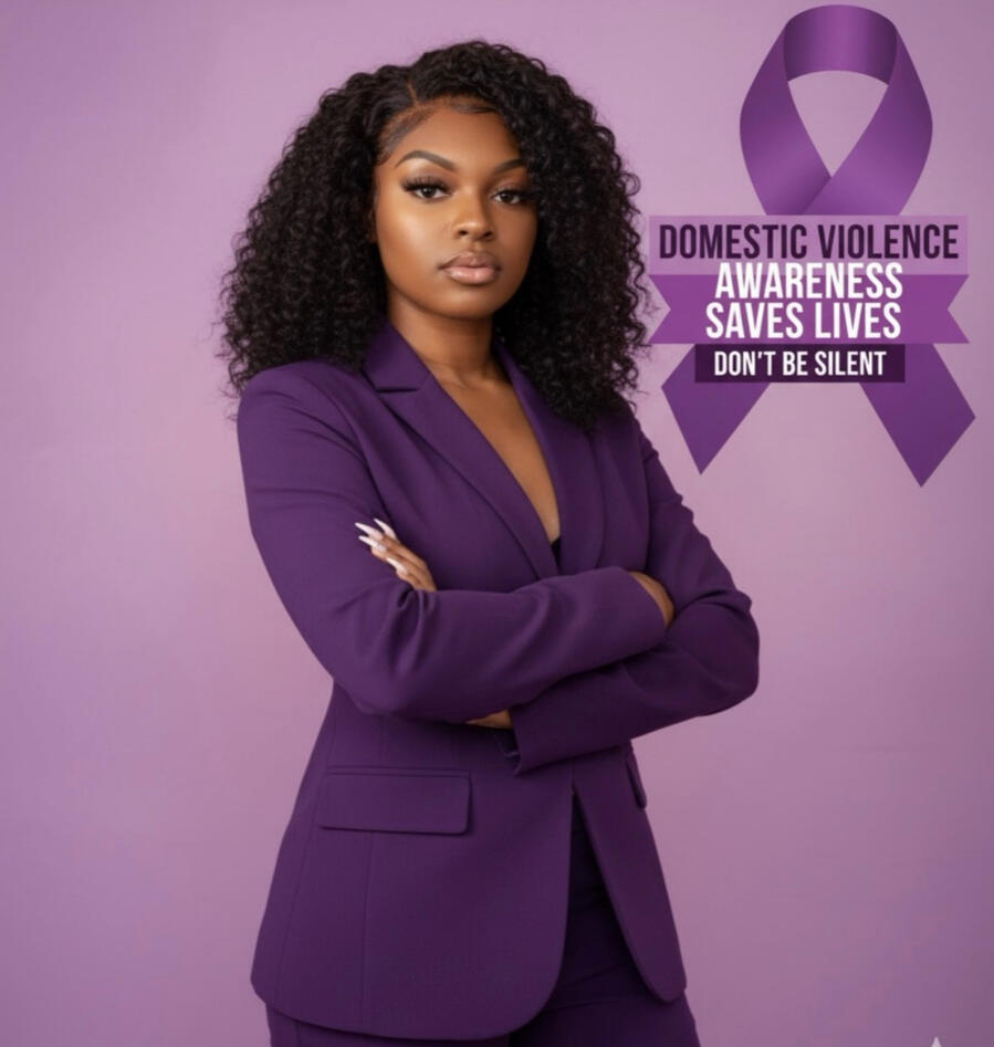 Meet our Founder: A Survivor. A Warrior. A Voice For Change.