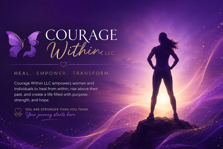 Meet our Founder: A Survivor. A Warrior. A Voice For Change.
